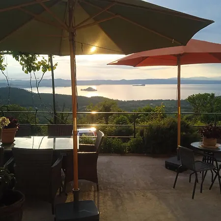 Virginia House Apartment Montefiascone Exterior photo